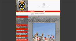 Desktop Screenshot of islalocalcouncil.com